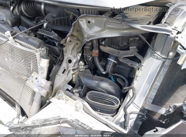 1HGCV2F54JA007835 2018 HONDA ACCORD Gray 