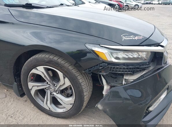 1HGCV2F55LA017227 2020 HONDA ACCORD Black 