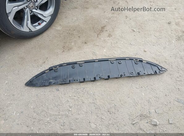 1HGCV2F55LA017227 2020 HONDA ACCORD Black Սարքավորումների վահանակի տեսք