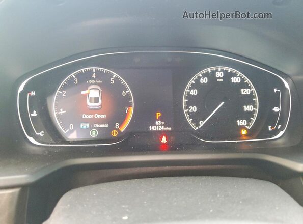 1HGCV2F58JA010057 2018 HONDA ACCORD Gray 