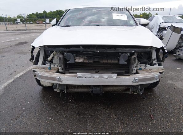 1HGCV2F5XJA013428 2018 HONDA ACCORD White Դիմացի տեսք