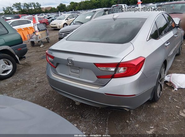 1HGCV2F90JA002831 2018 HONDA ACCORD Black 