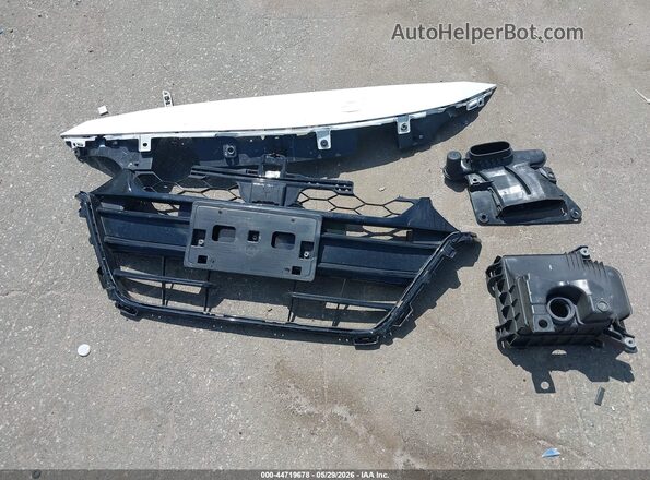 1HGCV2F90KA017105 2019 HONDA ACCORD White Սարքավորումների վահանակի տեսք