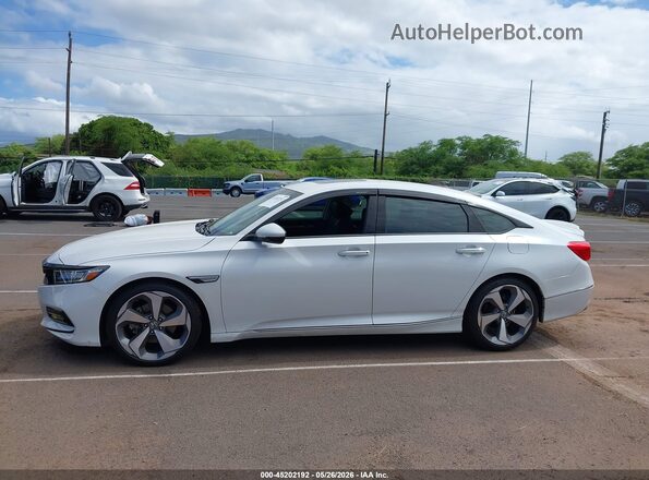 1HGCV2F90LA016974 2020 HONDA ACCORD White 