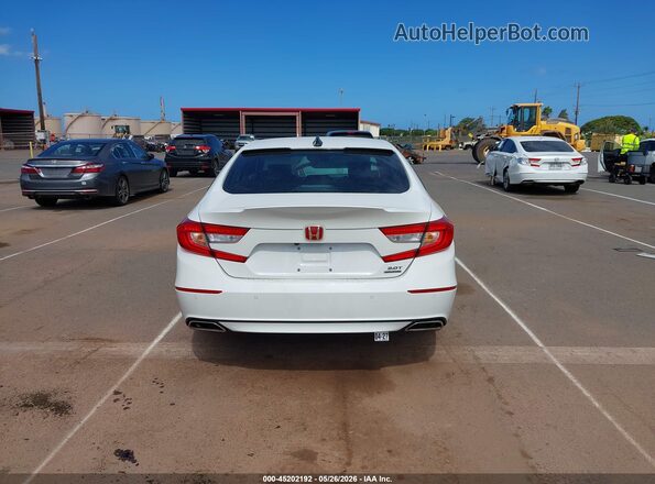 1HGCV2F90LA016974 2020 HONDA ACCORD White 