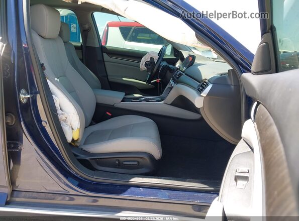 1HGCV2F91LA013646 2020 HONDA ACCORD Blue 