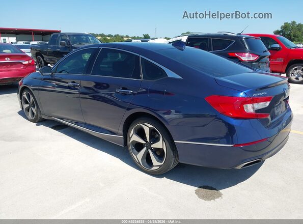 1HGCV2F91LA013646 2020 HONDA ACCORD Blue 