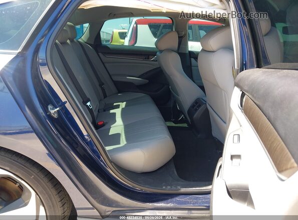 1HGCV2F91LA013646 2020 HONDA ACCORD Blue 