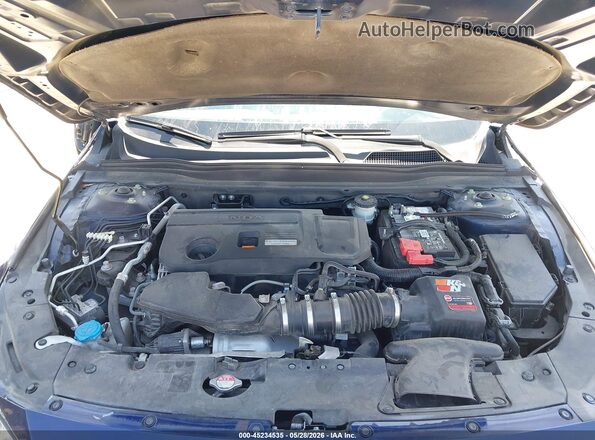 1HGCV2F91LA013646 2020 HONDA ACCORD Blue 