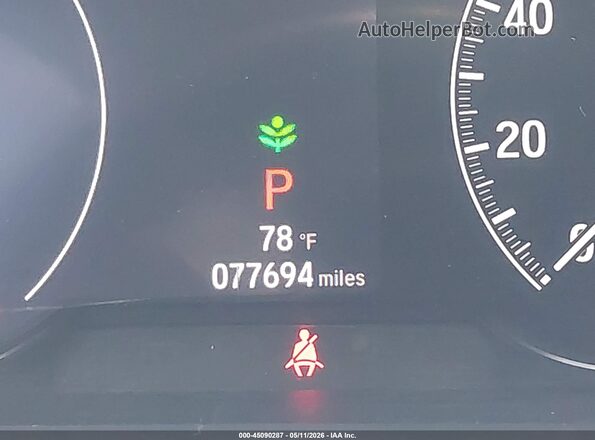 1HGCV2F93JA024810 2018 HONDA ACCORD Gray 