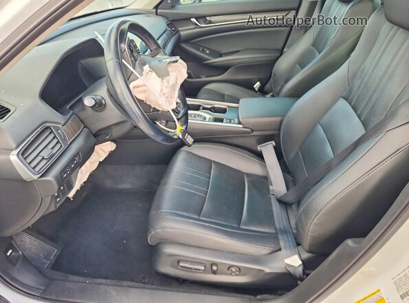 1HGCV2F94LA012765 2020 HONDA ACCORD Белый 