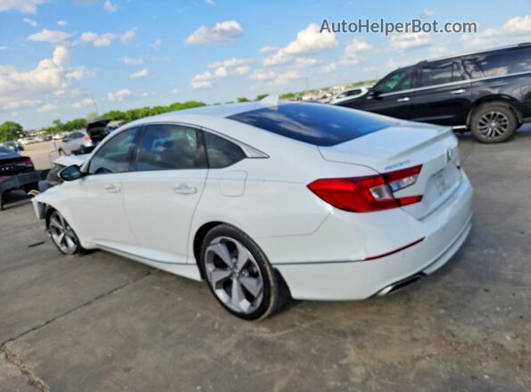 1HGCV2F94LA012765 2020 HONDA ACCORD Белый 