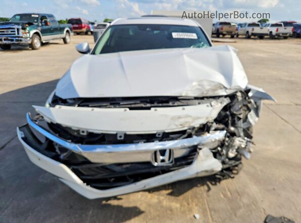 1HGCV2F94LA012765 2020 HONDA ACCORD Белый 