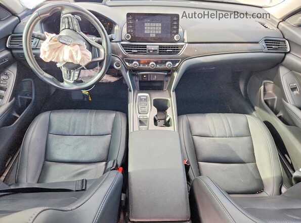 1HGCV2F94LA012765 2020 HONDA ACCORD Белый 