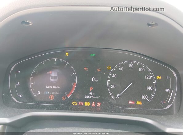 1HGCV2F94MA017790 2021 HONDA ACCORD Черный 