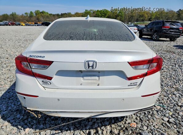 1HGCV2F94NA009934 2022 HONDA ACCORD White 