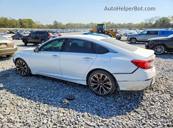 1HGCV2F94NA009934 2022 HONDA ACCORD White 