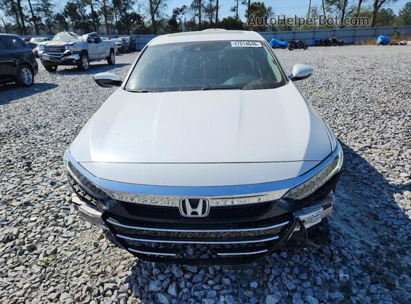 1HGCV2F94NA009934 2022 HONDA ACCORD White 