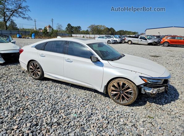 1HGCV2F94NA009934 2022 HONDA ACCORD White 