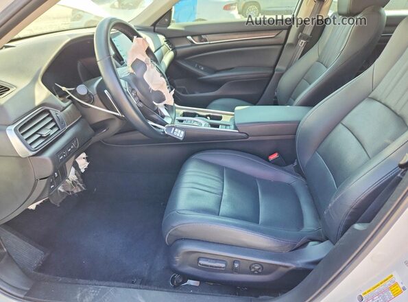 1HGCV2F94NA009934 2022 HONDA ACCORD White 