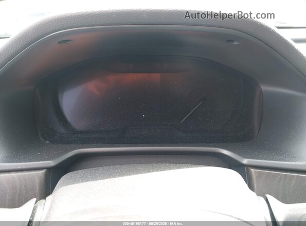1HGCV2F95LA002892 2020 HONDA ACCORD White Rear seats view