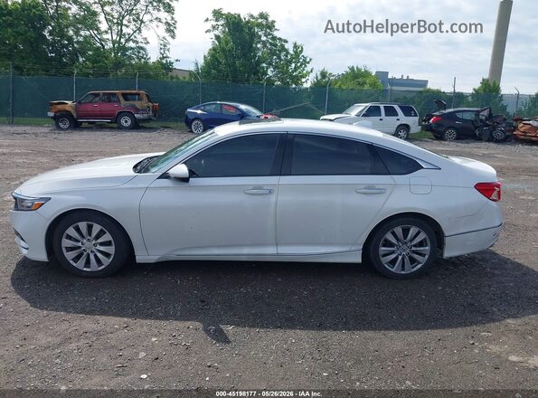 1HGCV2F95LA002892 2020 HONDA ACCORD White 360 interior view