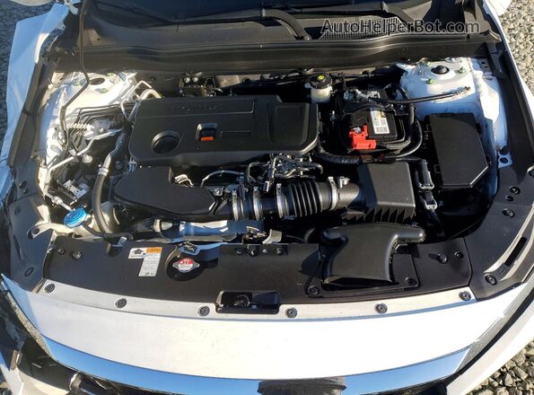 1HGCV2F96NA004086 2022 HONDA ACCORD Белый 