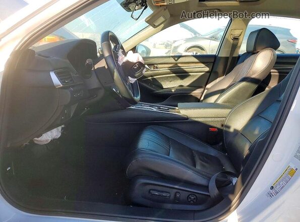 1HGCV2F96NA004086 2022 HONDA ACCORD Белый 