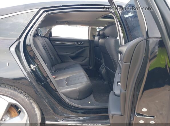 1HGCV2F97LA006278 2020 HONDA ACCORD Black VIN կոդի պիտակի տեսք
