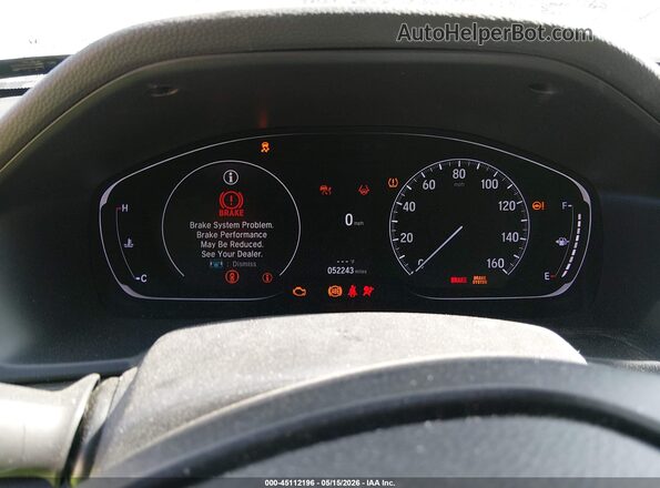1HGCV2F97MA003706 2021 HONDA ACCORD Silver Widok tylnych siedzeń