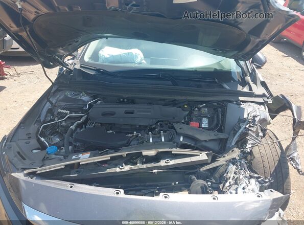 1HGCV2F9XMA031659 2021 HONDA ACCORD Gray უკანა ხედი
