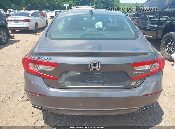 1HGCV2F9XMA031659 2021 HONDA ACCORD Gray 