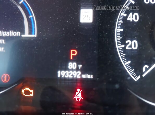 1HGCV3F10KA008419 2019 HONDA ACCORD HYBRID Blue 