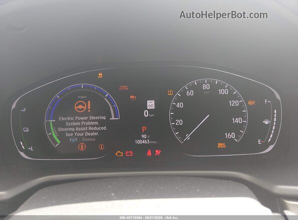 1HGCV3F14MA018079 2021 HONDA ACCORD Black Widok tylnych siedzeń