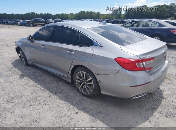1HGCV3F14MA018079 2021 HONDA ACCORD Black Tył lewy