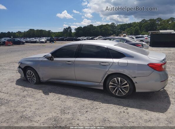 1HGCV3F14MA018079 2021 HONDA ACCORD Black Widok wnętrza 360 stopni