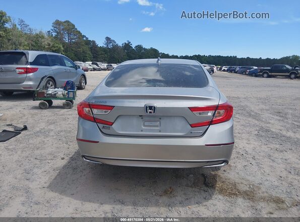 1HGCV3F14MA018079 2021 HONDA ACCORD Black 