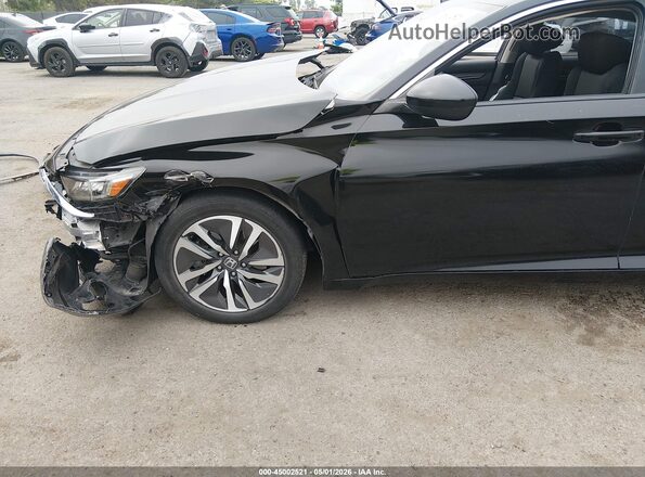 1HGCV3F16MA018570 2021 HONDA ACCORD Black 