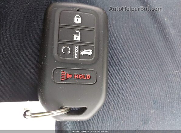 1HGCV3F20NA026822 2022 HONDA ACCORD Blue Вид панелі приладів