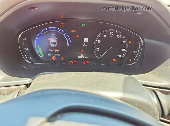 1HGCV3F21NA018986 2022 HONDA ACCORD Red 