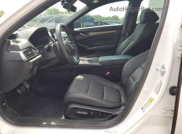 1HGCV3F21NA034637 2022 HONDA ACCORD White 