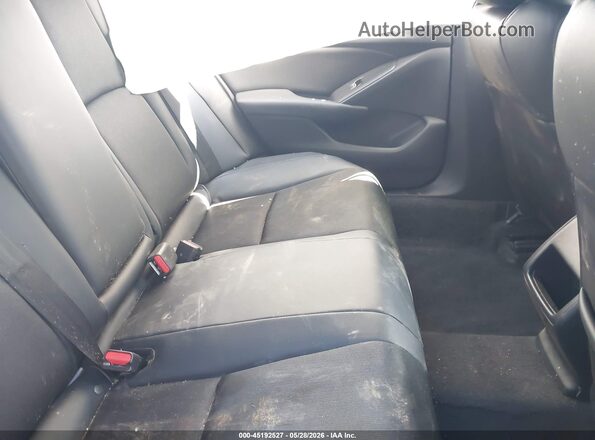 1HGCV3F23NA038799 2022 HONDA ACCORD Gray Вид наклейки з VIN-кодом