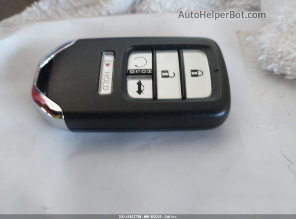 1HGCV3F24NA032235 2022 HONDA ACCORD HYBRID White წინა პანელის ხედი