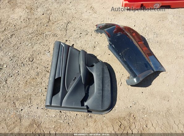 1HGCV3F24NA035121 2022 HONDA ACCORD Black Vista del cuadro de instrumentos
