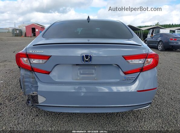 1HGCV3F24NA035751 2022 HONDA ACCORD Light Blue 