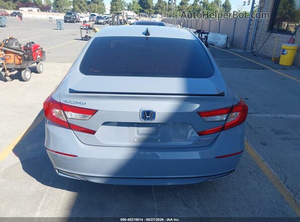 1HGCV3F26NA024427 2022 HONDA ACCORD Turquoise 