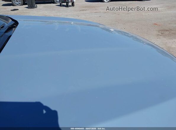 1HGCV3F26NA047481 2022 HONDA ACCORD Blue Вид спереду