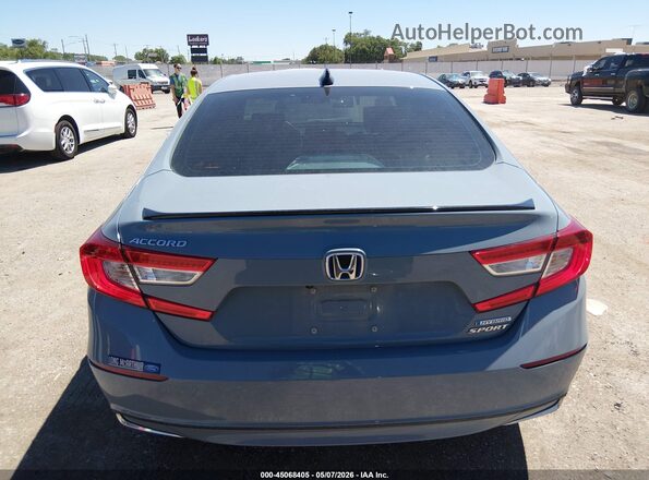 1HGCV3F26NA047481 2022 HONDA ACCORD Blue 