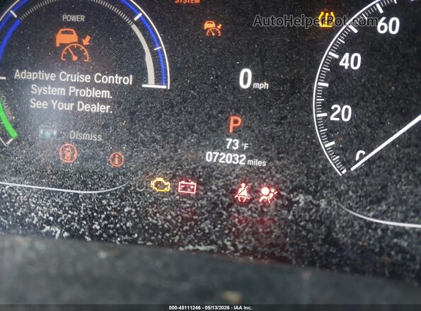 1HGCV3F28NA026745 2022 HONDA ACCORD Red 