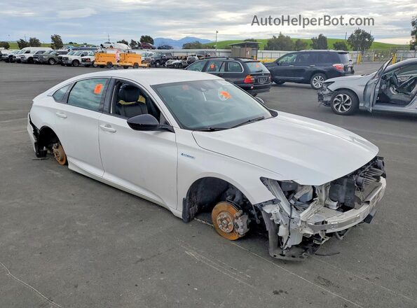 1HGCV3F29NA043263 2022 HONDA ACCORD White 
